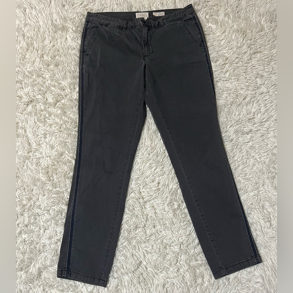 CHINO by Anthropologie size 30 relax pants